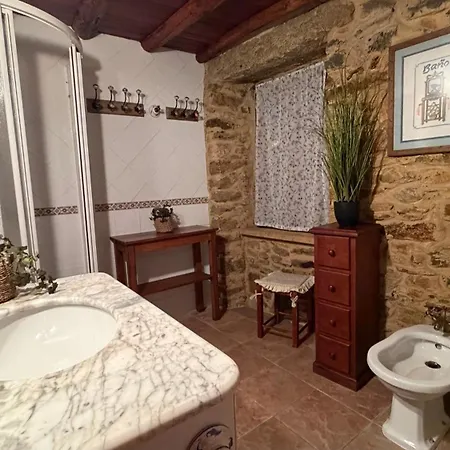 Rego De Cora بيت للعطل